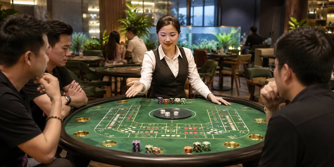 nn98 Casino trực tuyến được xây dựng cho người chơi Việt